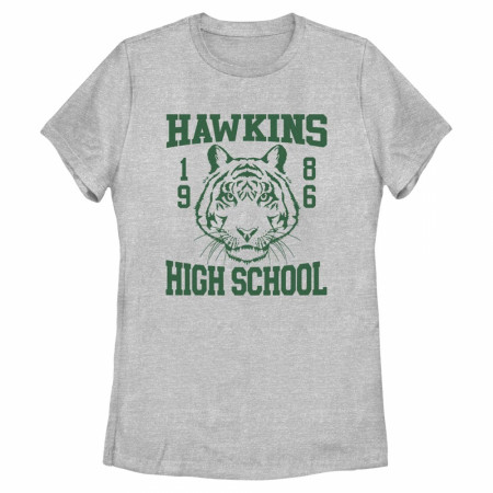 Stranger Things Hawkins High School Women's T-Shirt